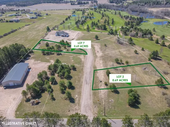 Lot 7 GREEK STREET, Merrill, WI 54452