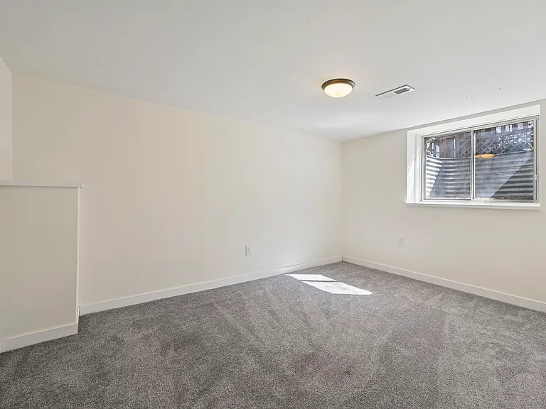 Basement bedroom 1