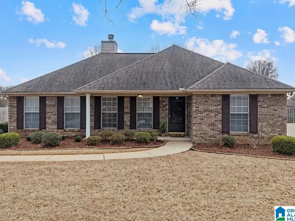 122 Horseshoe Cir, Alabaster, AL 35007
