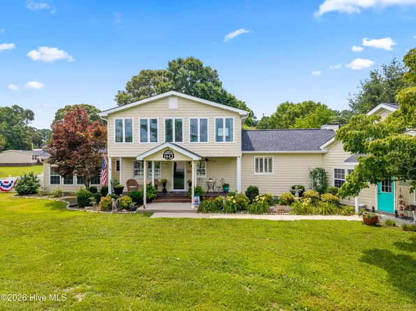 1612 Arapahoe Trail, Edenton, NC 27932