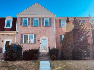 19 Earth Star Pl, Gaithersburg, MD 20878