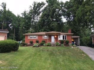 7318 Supremus Dr, Louisville, KY 40214