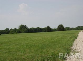 463 E Townhall Rd, Metamora, IL 61548