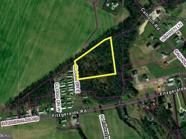 1 E Clogg Dr E, Lincoln, DE 19960