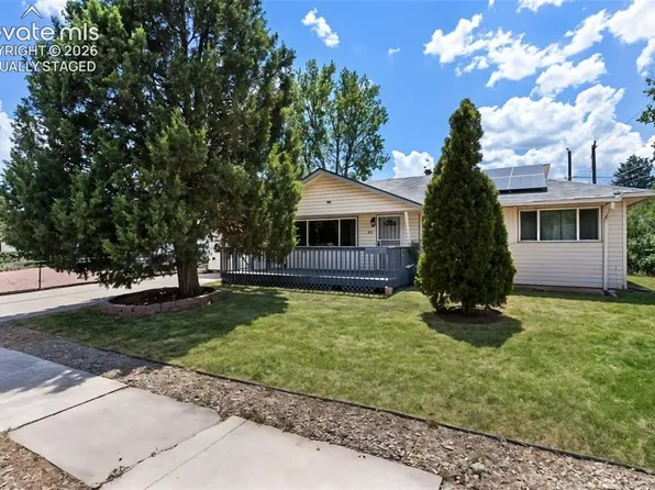 106 Balfour Ave, Colorado Springs, CO 80909