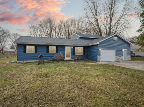 12496 N Jennings Rd, Clio, MI 48420