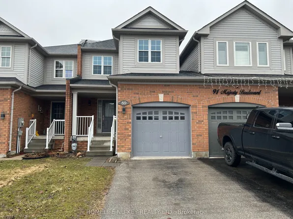 89 Majesty Blvd, Barrie, ON L4M 0E5