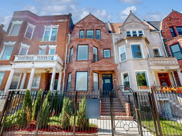 4450 S Prairie Ave #G, Chicago, IL 60653