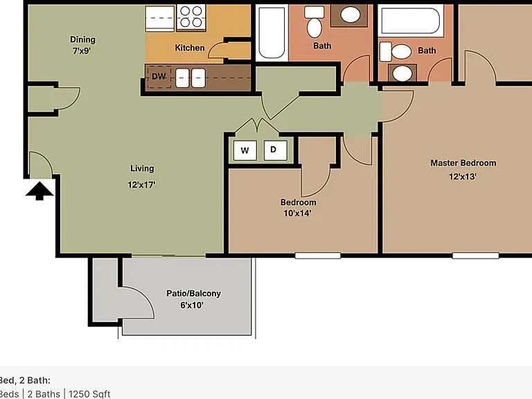 Autumn Hills Apartments — Photo 17