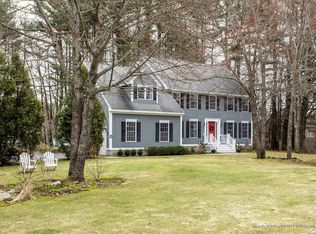 5 Stone Rd, Kennebunkport, ME 04046