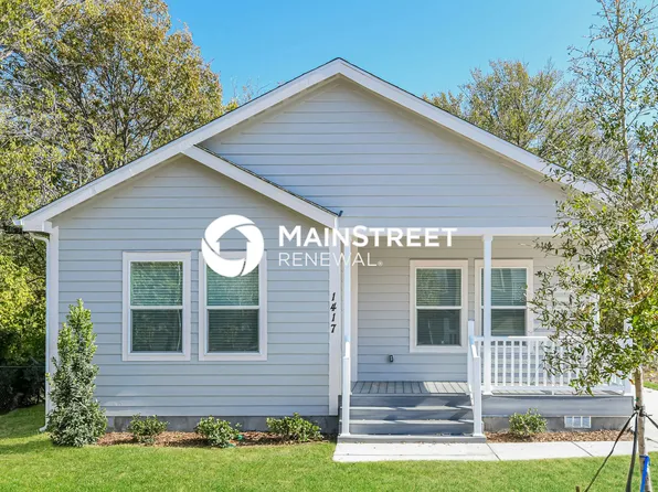 1417 Illinois Ave, Fort Worth, TX 76104