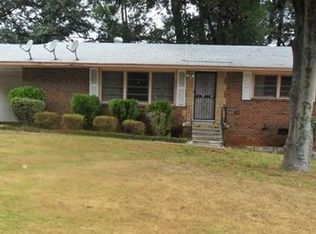 1714 Cahoon St SW, Atlanta, GA 30310