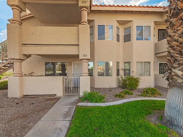 901 Sulphur Springs Ln Unit 102, Las Vegas, NV 89128