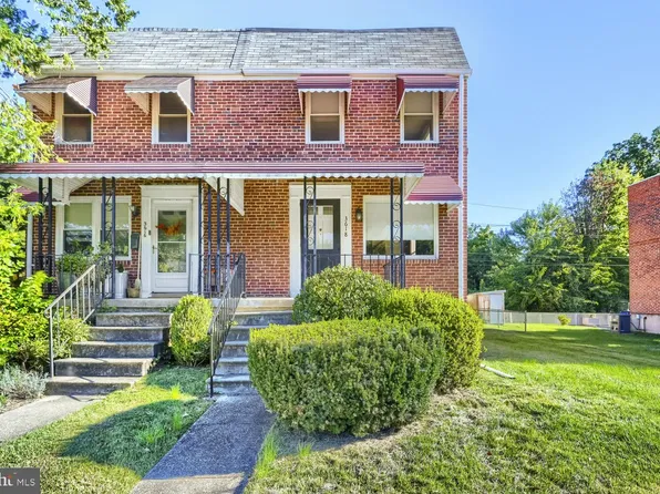 3618 Evergreen Ave, Baltimore, MD 21206