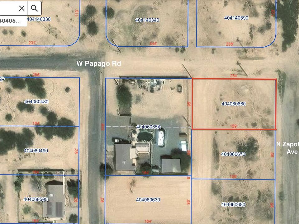 1st image of 4160 N Zapotec Avenue #6