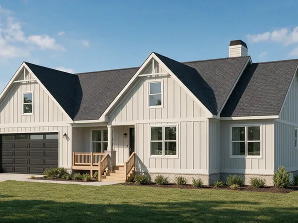 Amicalola Plan, Ellijay Design Center