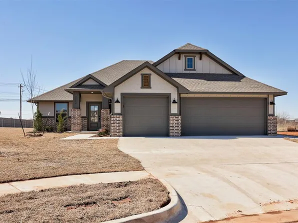 9220 NW 123rd St, Yukon, OK 73099