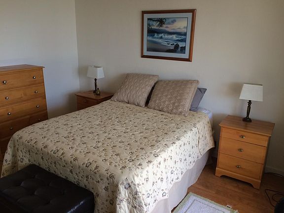 Headboard being installed prior to May 1, 2018