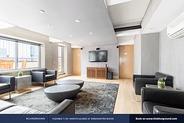 Rented by The Blueground