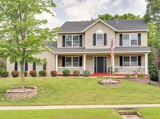 1523 Norwood Hills Dr, O'Fallon, MO