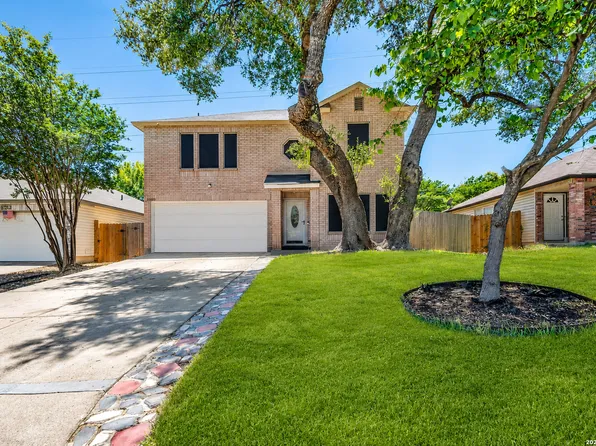 10003 SILVER PARK, San Antonio, TX 78254