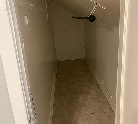 front closet
