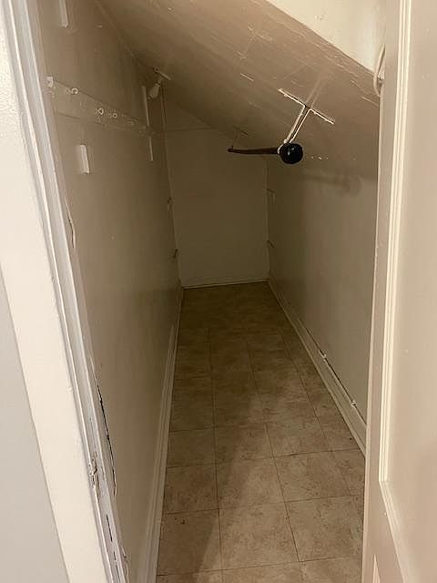 front closet
