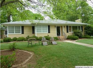 806 Wingate Cir, Homewood, AL 35209