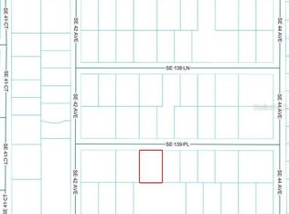 SE 139 PLACE LOT 11, SUMMERFIELD, FL 34491