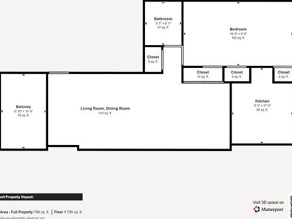 2nd image of 40 Harrison St Townhouse 372A