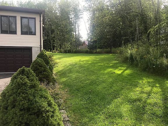 side yard
