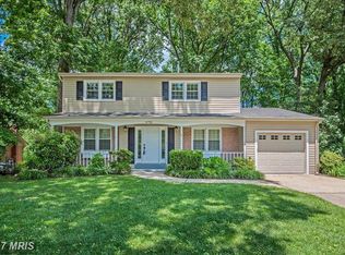 6732 Huntsman Blvd, Springfield, VA 22152