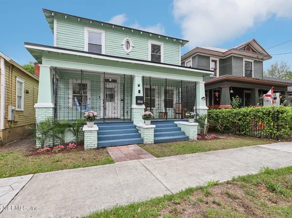 1941 HUBBARD Street, Jacksonville, FL 32206