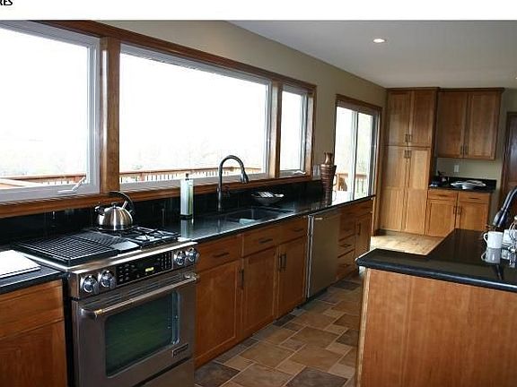 Gourmet Kitchen