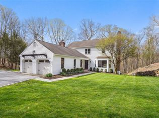 268 Trinity Pass Rd, Pound Ridge, NY 10576