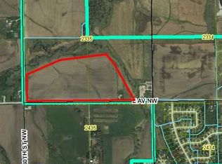 7410 E Ave NW, Palo, IA 52324