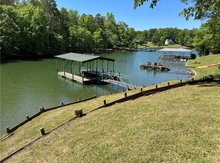 43 Sunset Cove Rd, Abbeville, SC 29620