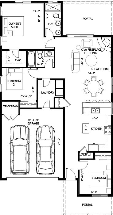 2nd image of 7612 Arroyo Oeste Ln