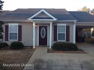 113 Melville Ln SW, Aiken, SC 29803