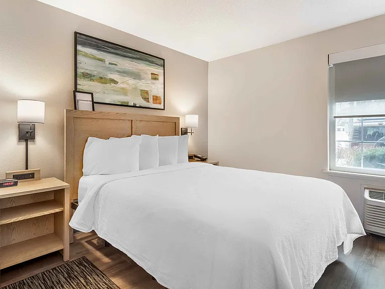 Studio Suite - 1 Queen Bed
