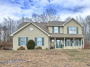 448 Linton Hill Rd, Duncannon, PA 17020