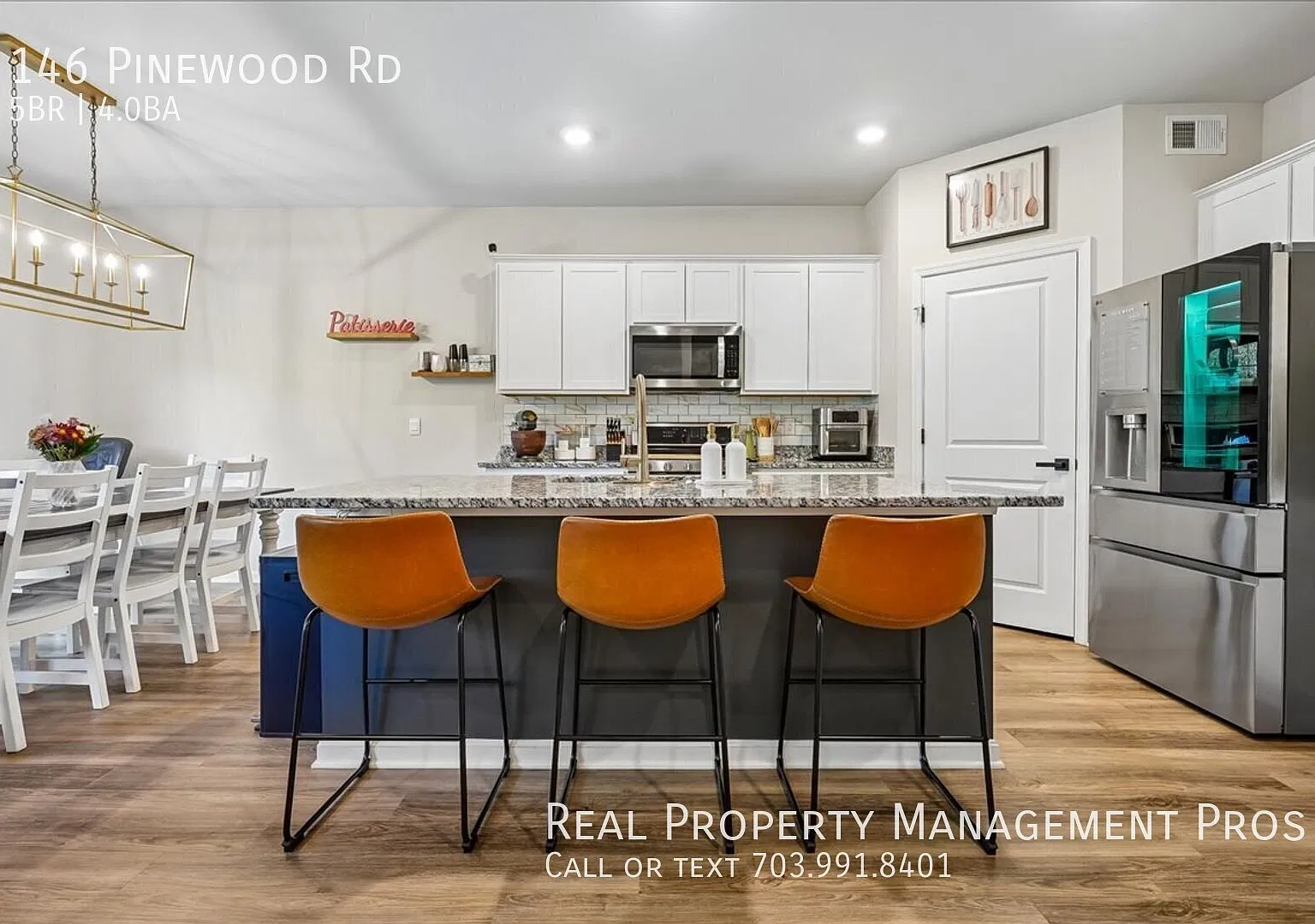 Spacious 5-Bedroom Home on 3+ Acres in Fredericksburg — Photo 4