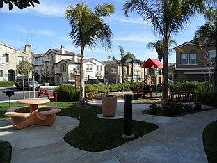 BBQ, Picnic, Playground Area