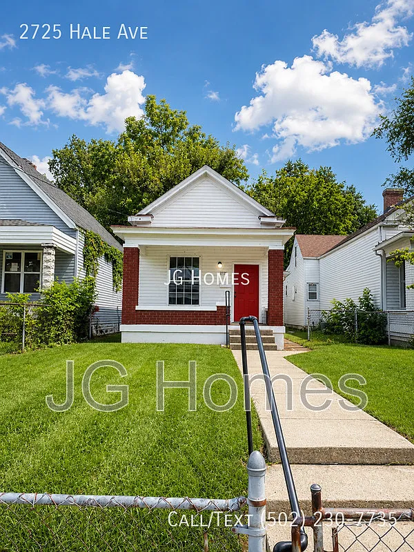 3 bed, 1.0 bath, 1341 sqft, $1,295 — Photo 1