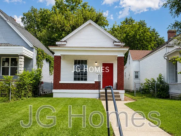 2725 Hale Ave, Louisville, KY 40211