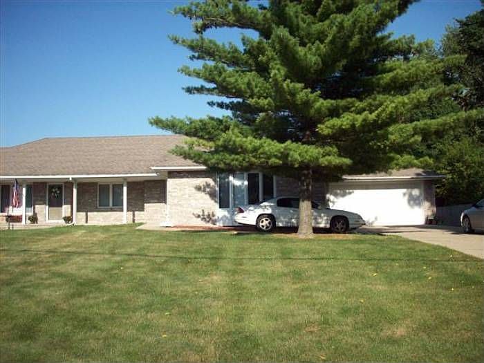 Duplex Outside View