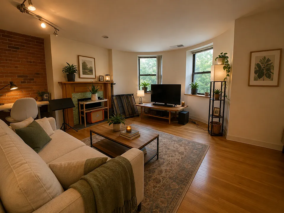 84 Gainsborough St #201