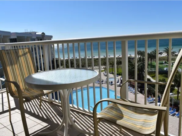 1515 Miracle Strip Pkwy Unit 612, Fort Walton Beach, FL 32548