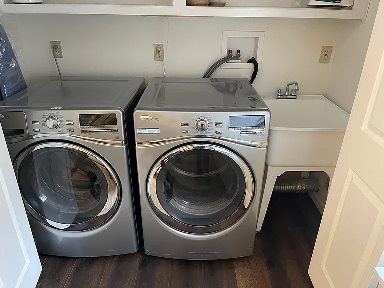 Laundry Station