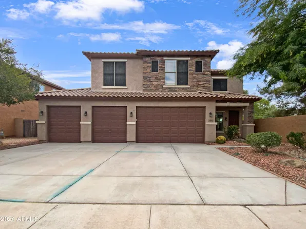 17842 N KARI Lane, Maricopa, AZ 85139